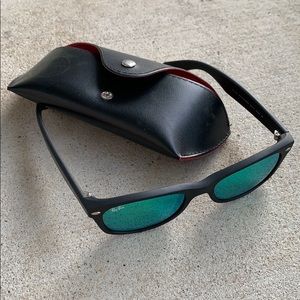 Ray-Ban Wayfarers
